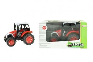 Traktor na setrvačník plast 14cm 