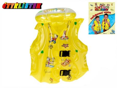 Vesta Čtyřlístek 51x46cm 3-6 let