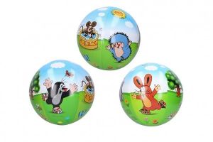 Nafukovací míč Krtek 51cm