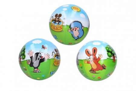 Nafukovací míč Krtek 51cm