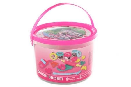 Dough modelovací sada v kyblíku