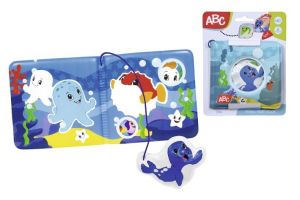 Magická knížka do vany