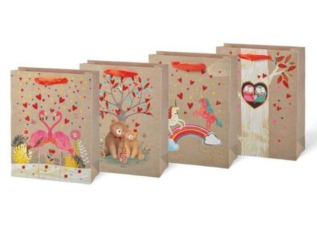 Taška MFP dárková T4 mix č.66