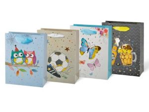 Taška MFP dárková LUX mix č.49 260x320