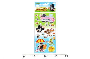 Magnety 2D set Krtek