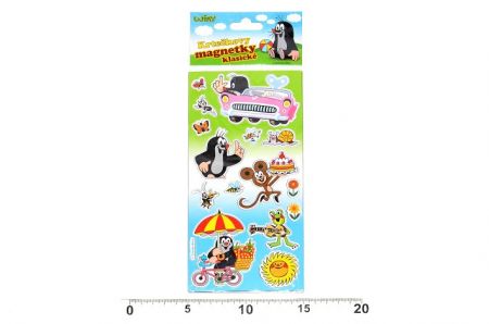 Magnety 2D set Krtek