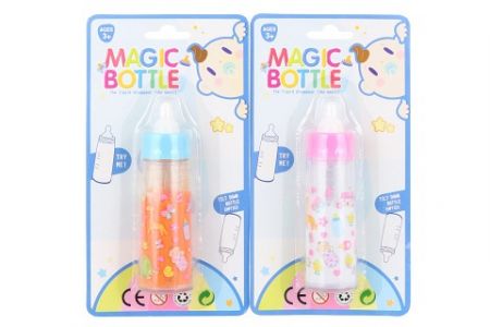 Lahvička pro panenku