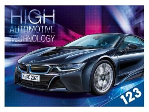 Desky na číslice MFP Auto