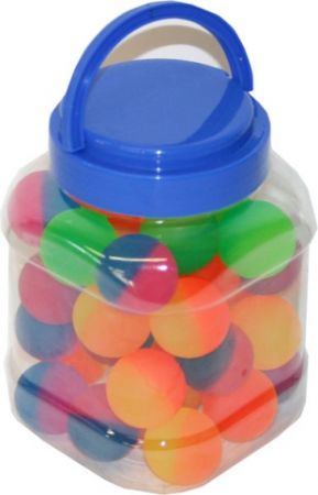 Kulička skákací - dvoubarevná