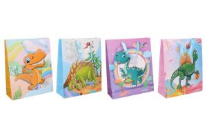 Dárková taška S 18x24x8 cm Dětská