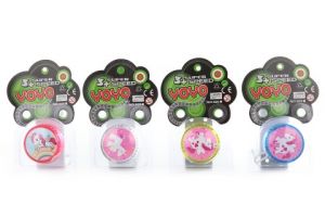 Jo-jo jednorožec svítící