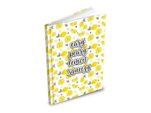 Záznamová kniha A4 MFP 100l/linka ZL4104