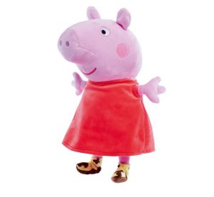 Plyšové Prasátko Peppa Pig se zvukem