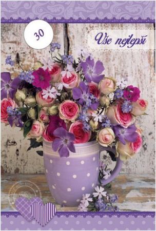 STIL Blahopřání "RR" 802028