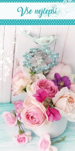 STIL Blahopřání 801112 "PP"