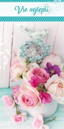 STIL Blahopřání 801112 "PP"