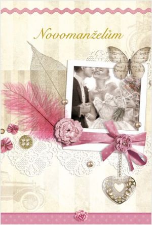 STIL Blahopřání 803036 "PP"