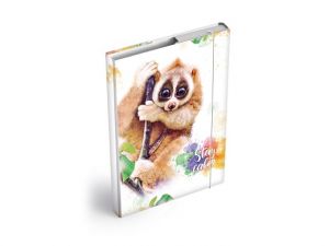 Desky na sešity MFP A5 Kočka