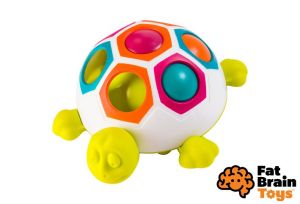 Fat Brain Želva Shelly