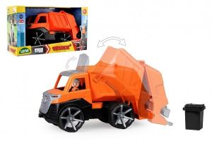 LENA - TRUXX Popelář, okrasná krabice