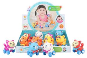 Baby kočka natahovací