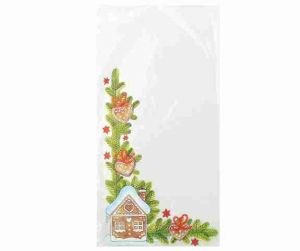 LIKA Sáček čirý Perníčky