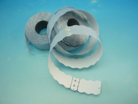 Cenové eikety 26 x 12mm UNIVERSAL bílé