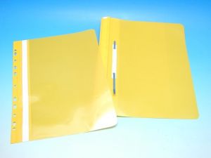 Rychlovazač A4 žlutý