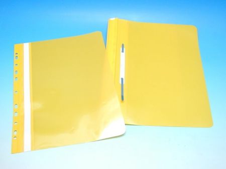 Rychlovazač  A4 žlutý