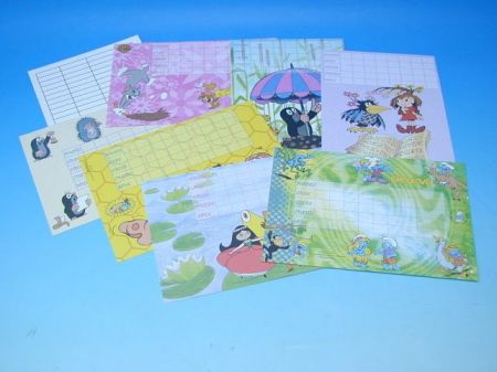 Rozvrh hodin A5-mix/Akim