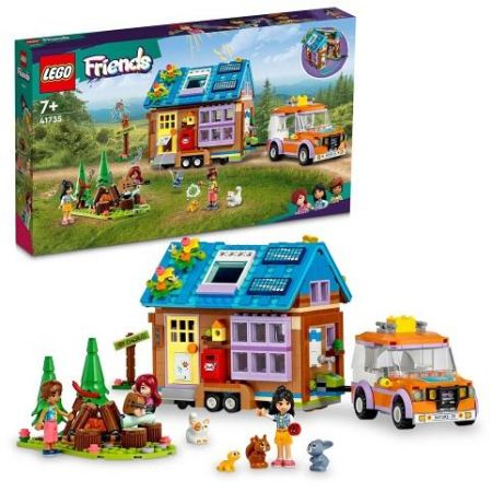 LEGO 41735 Malý domek na kolech
