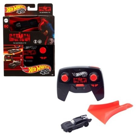 Hot Wheels RC BATMOBILE 1:64