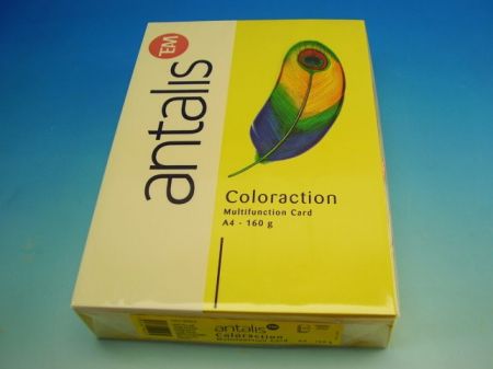 Image Coloraction A4 SEVILLA 160g ,250 listů