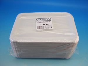 Tácek č.5 papírový C 16x23cm, 100ks