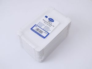 Tácek č.3 papírový C 11x17cm, 100ks