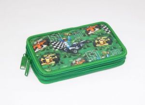 Penál 2 patra FORMULE naplněný