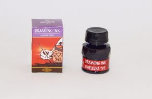 KOH-I-NOOR Tuš umělecká 20g 2335 fialová levandulová