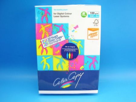 Xerografický papír A4 Color Copy 100 gr/m2, 500 listů