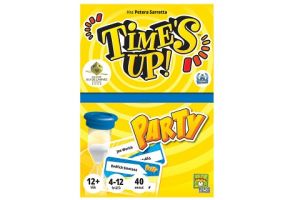 Time‚s Up Party