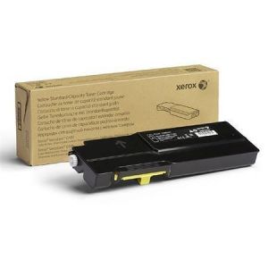 106R03521  Toner cartridge pro VersaLink C400, C405 tiskárny, XEROX, žlutá, 4 800 str.