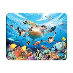 Magnet 3D Mořské želvy