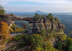 Puzzle Česká kolekce: Pravčická brána 1000 dílků