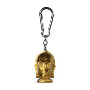 Klíčenka 3D Star Wars - C3PO