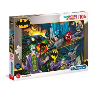 Puzzle Batman 104 dílků