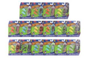 Hot Wheels Fingerboard a boty HGT46