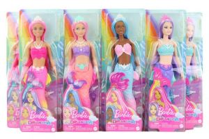 Barbie Kouzelná možská víla HGR08