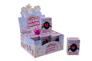 Vejce s rostoucím jednorožcem