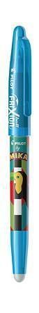 Roller "Frixion Ball - Mika Limited Edition", světle modrá, 0,7/0,35mm, vymazatelný, PILOT