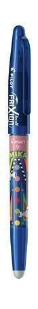Roller "Frixion Ball - Mika Limited Edition", modrá, 0,7/0,35mm, vymazatelný, PILOT