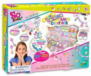 Náramky a náhrdelníky s přívěsky - CLAP CLAP